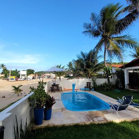 Espaco Brilho Do Sol Genipabu Extremóz Exterior foto